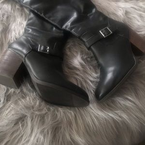 Women’s over the knee boots